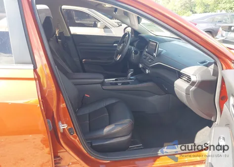 2022 Nissan Altima Sr Intelligent Awd из США, поврежденный, VIN 1N4BL4CW6NN410342